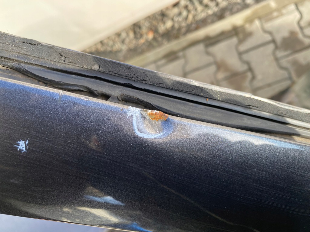 фото №13, Четверть блок двигателя порог перед правый dodge charger 2015+ usa