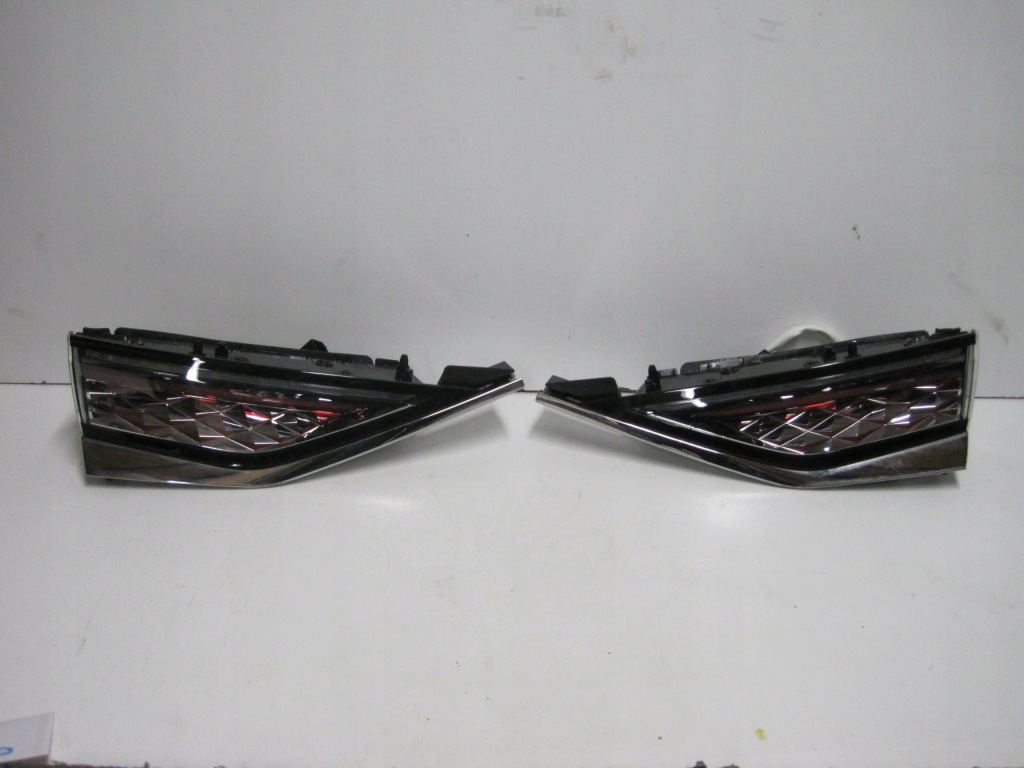 Купити Фара задня citroen ds9 led 9824203280 9824202780 до кришки