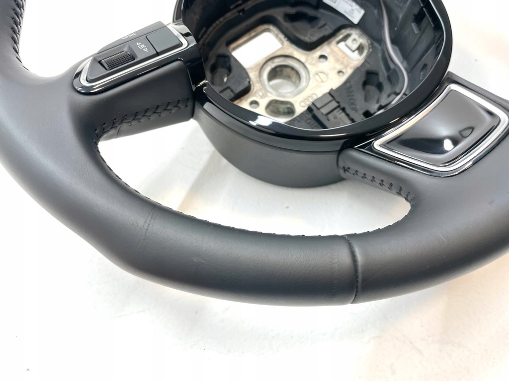 фото №9, Audi a5 8t lift воздуховод кожаный мультифункция 8k0419091bm