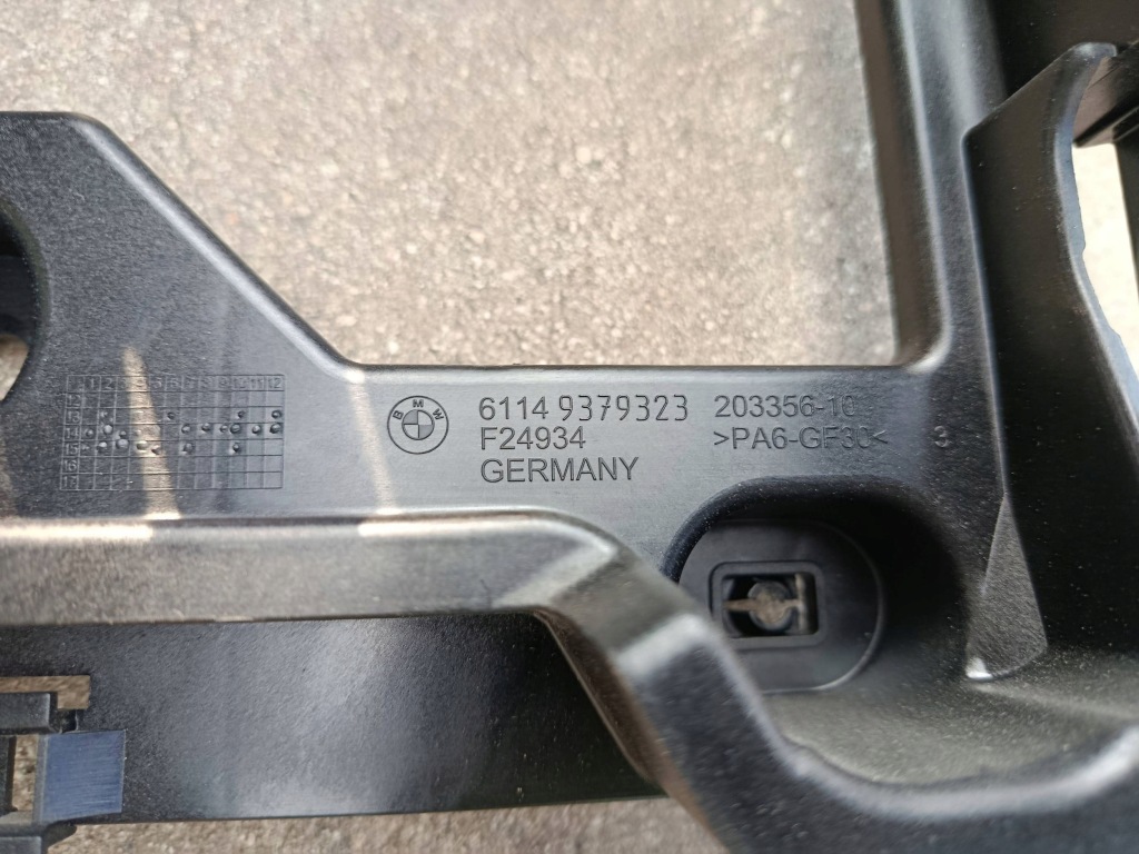 фото №10, Кронштейн кронштейн кронштейн распределителя тока компьютер bmw x1 f48