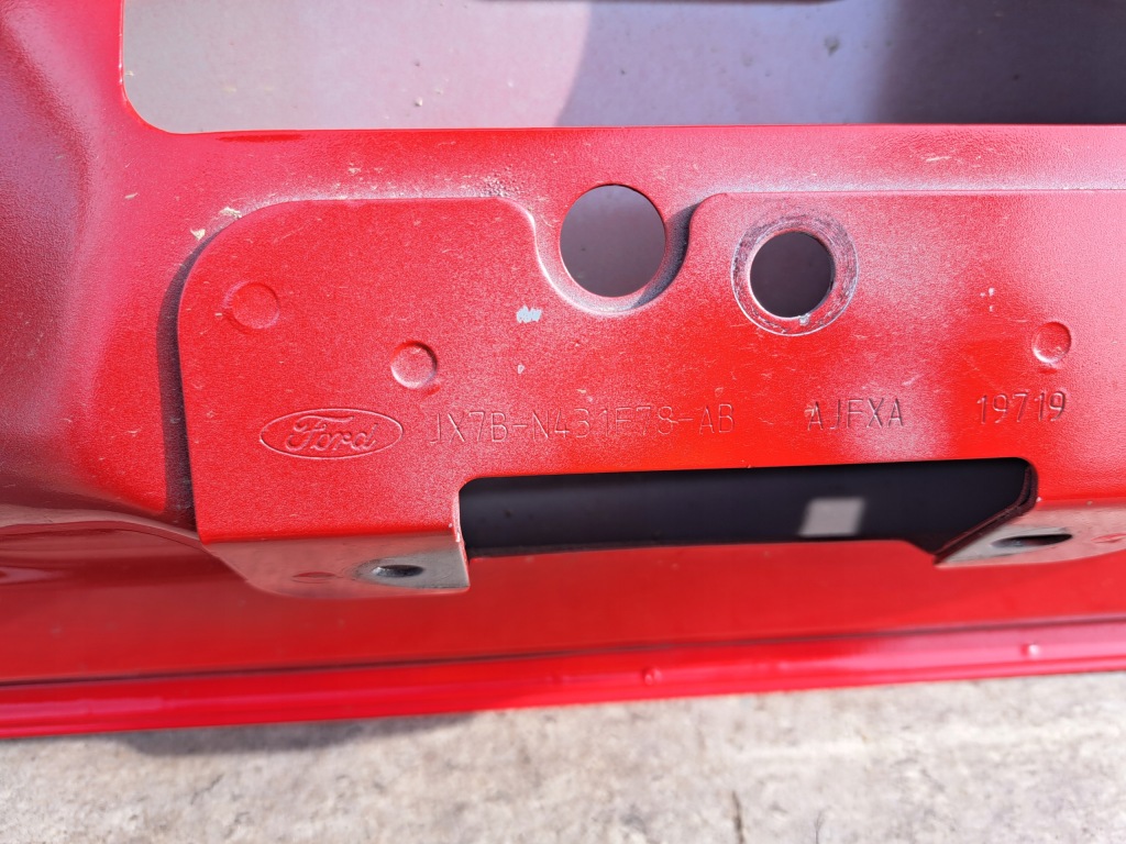 Ford focus mk4 універсал кришка багажника кришка багажника Ціна