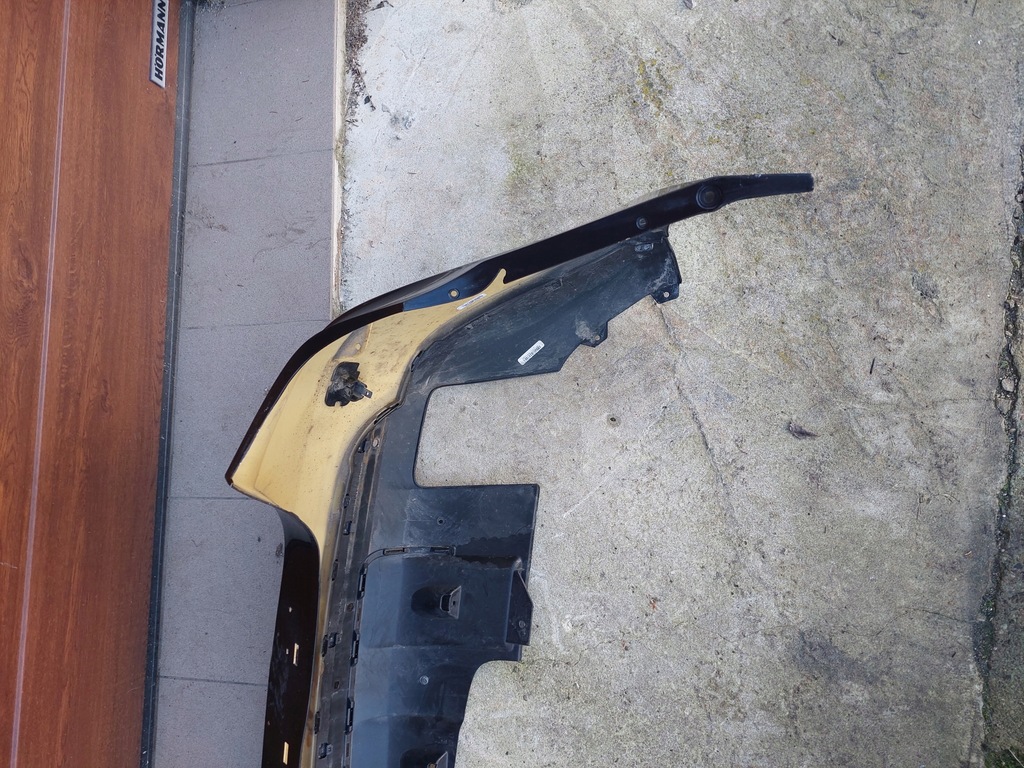 фото №9, Бампер задня задній mercedes ml w164 164