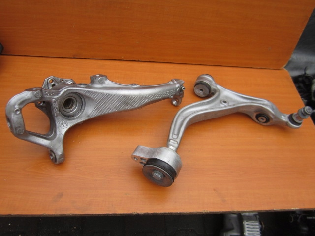 фото №6, Porsche taycan panamera поворотний кулак права правий перед 9j1407246b / 9j1407152g