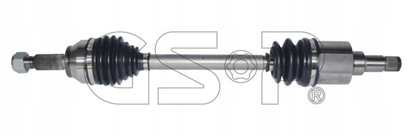 фото №1, Gsp 218309 wał приводной