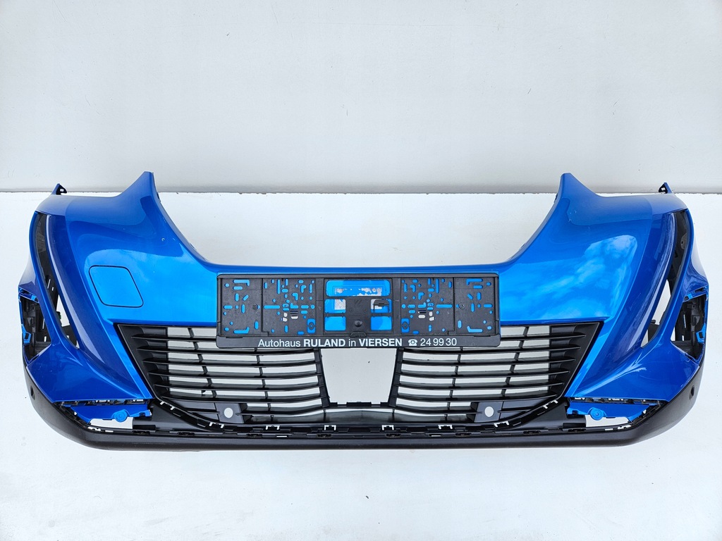 фото №1, Peugeot 2008 ii бампер перед передній