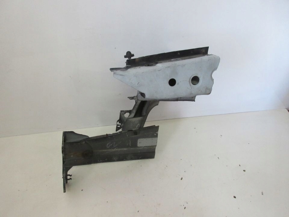 фото №3, Четверть лонжерон левый перед mercedes gl x164