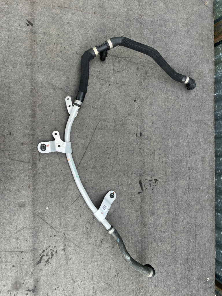 фото №3, Шланг патрубок трубка води bmw 3 g20/21 23r