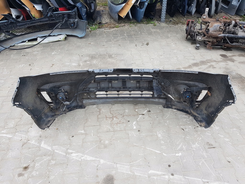 фото №9, Suzuki vitara 3 iii 15r- бампер перед zcd