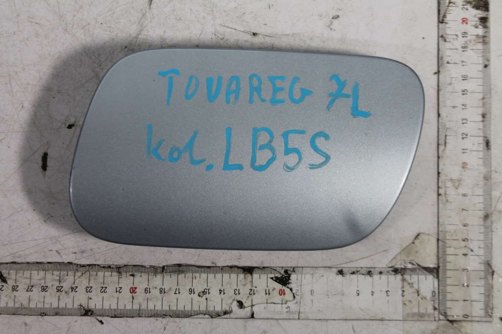 фото №1, Крышка заливной топлива vw touareg 7l lb5s 02-10