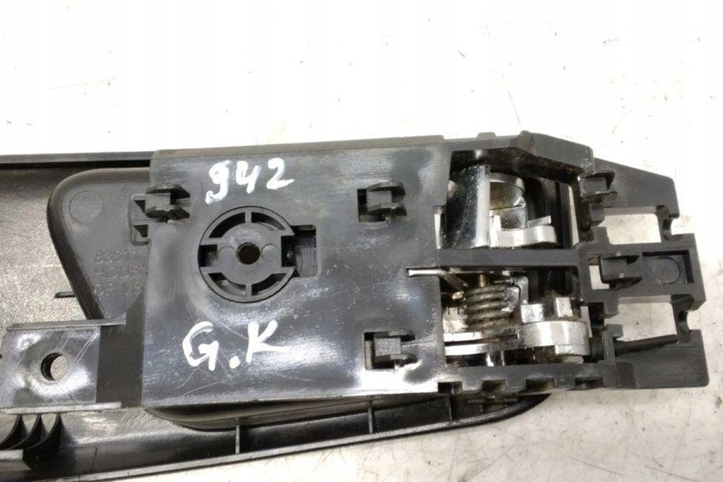 фото №8, Задняя левая ручка внутренняя kia sportage v nq5 836111f000 2.66l бензиновый