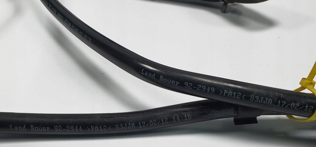 Патрубок труба води range rover 3 l322 5.0 v8 92-2944 Недорого