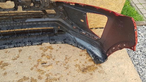 фото №5, Mitsubishi eclipse cross бампер передній перед