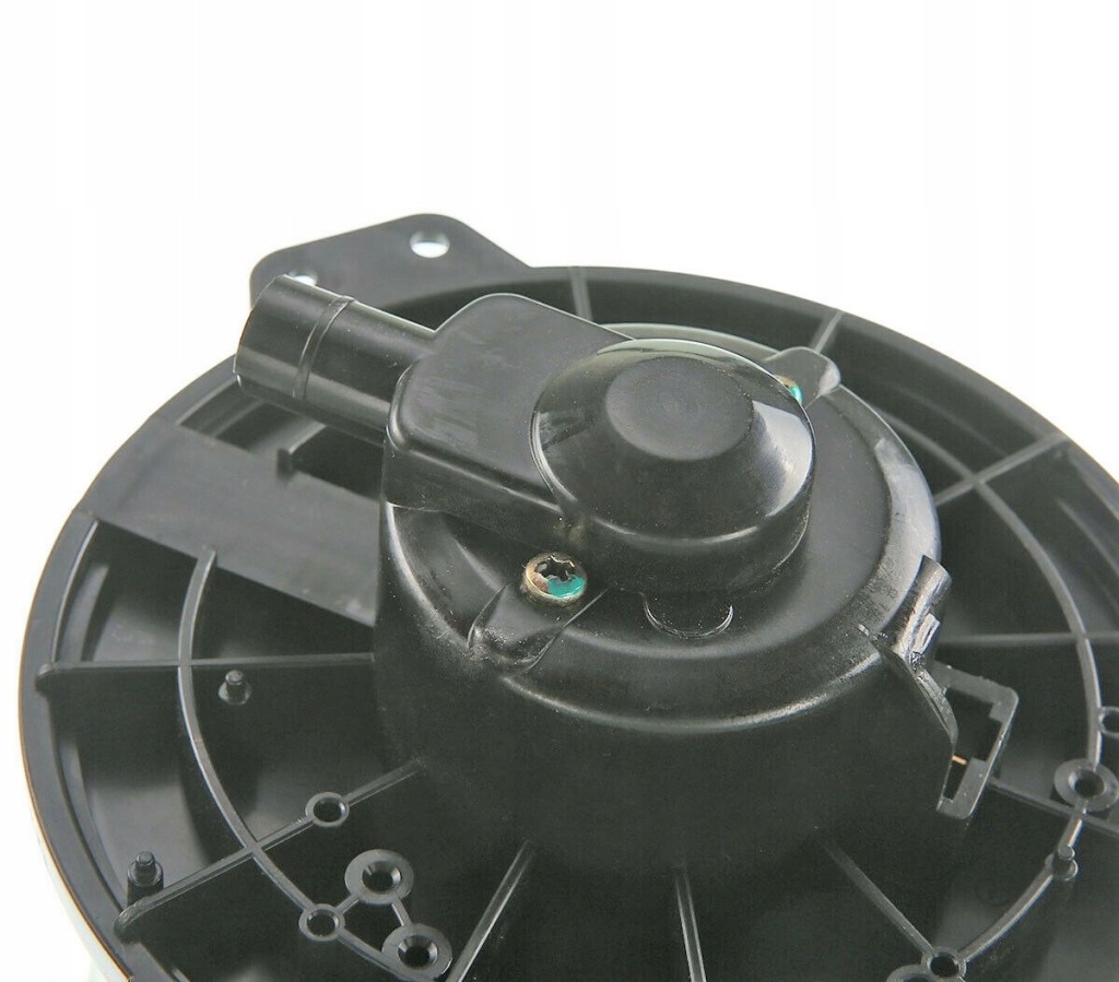 фото №3, Двигатель вентилятор mazda premacy cp 1999 - 2005