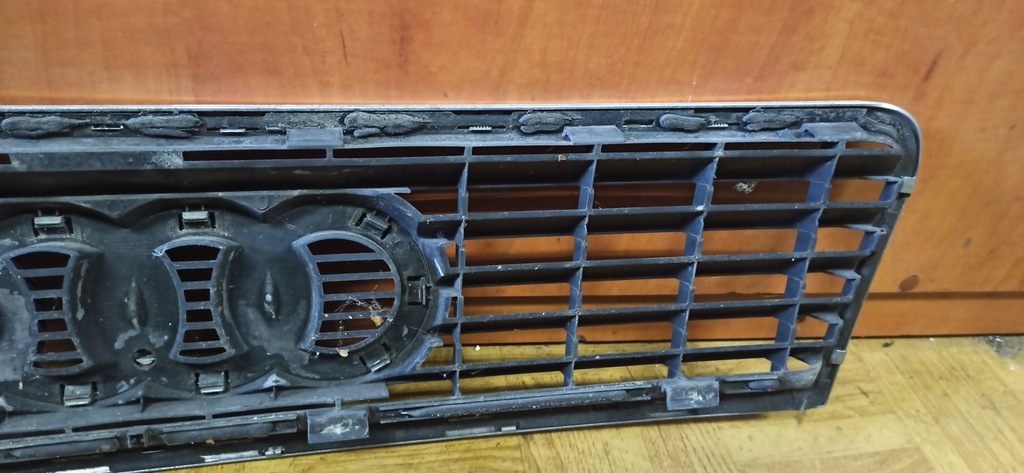 фото №10, Решітка радіатора решітка радіатора audi a6 4b0853651f