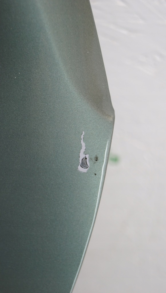 фото №10, Дверь правый перед peugeot partner i lift lqed