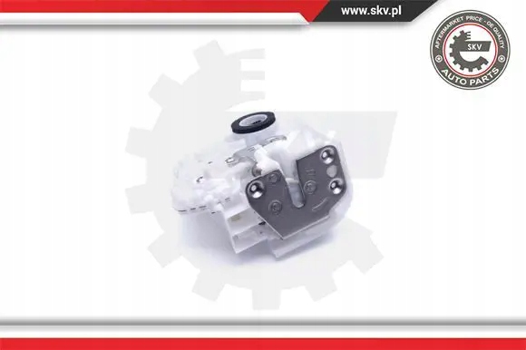 фото №9, 2x замки дверь esen skv задняя l+p do honda cr-v iii