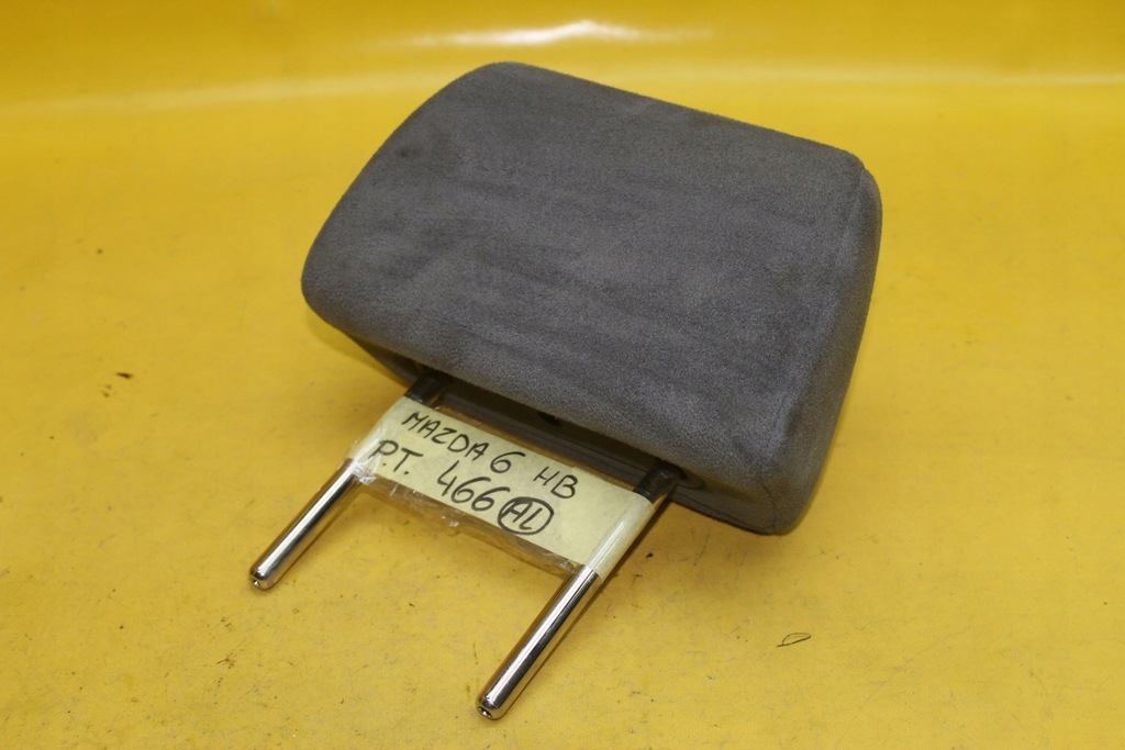 фото №1, Підголівник сидіння правий задня mazda 6 vi hb