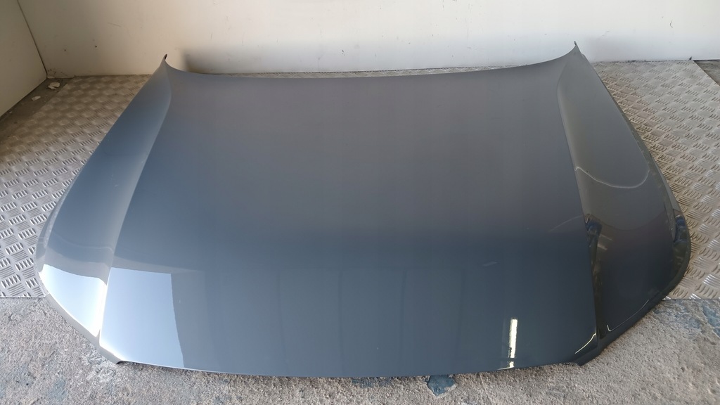 фото №10, Капот крышка двигателя volvo xc40 17-26 оригинал alu