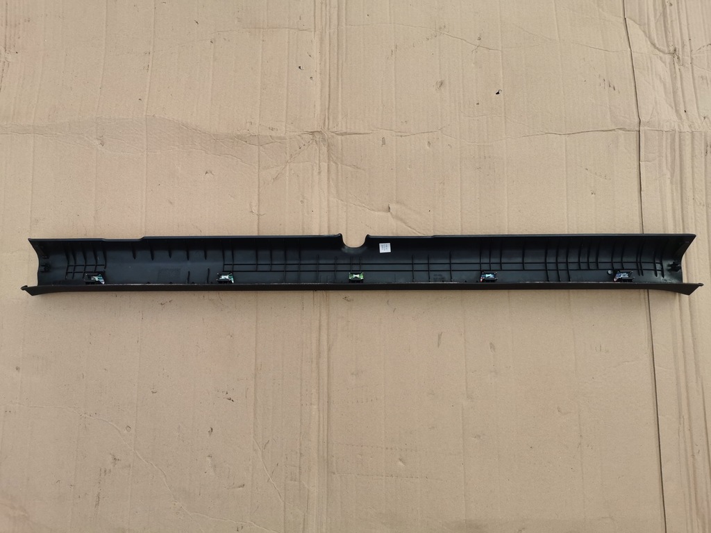 фото №3, Kia rio iii 3d защита порог молдинг левая