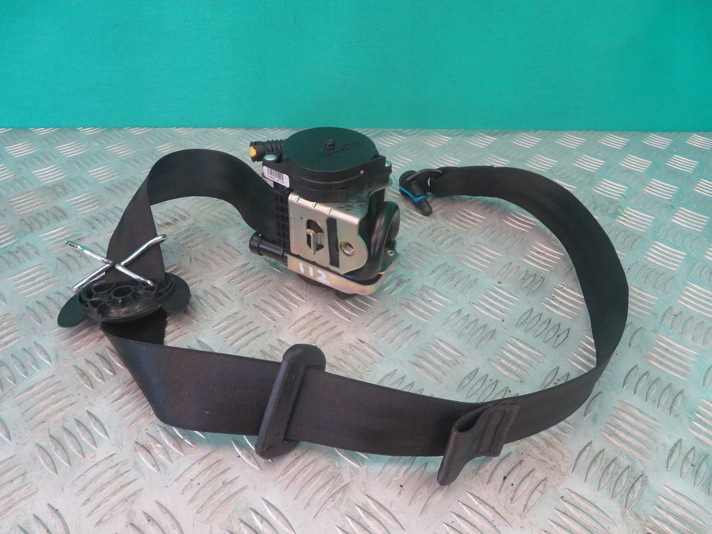 фото №1, Pas безпеки лівий перед audi a5 8w 19r