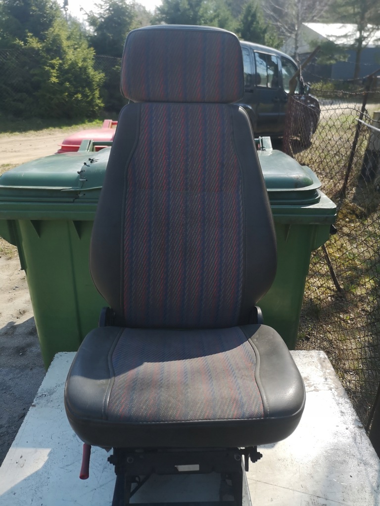 фото №1, Сидіння правий пасажира volvo fl6 fl 00-06