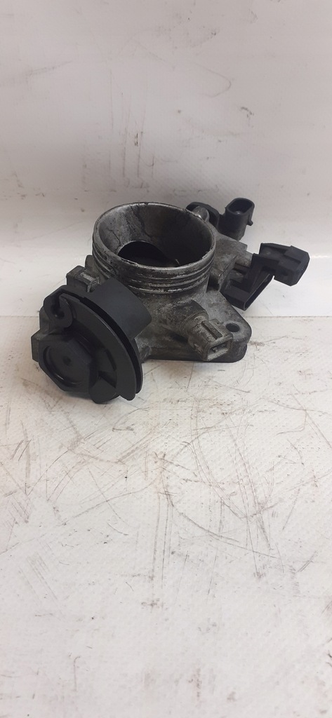 фото №4, Дроссельная заслонка citroen xsara picasso 00r. 1.6 бензин