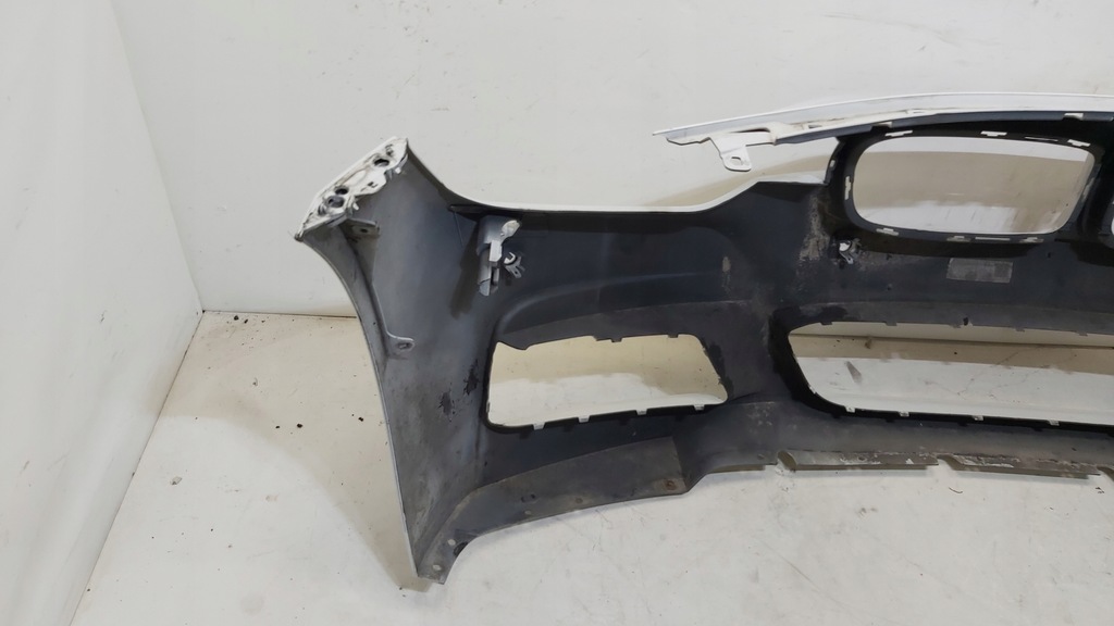 фото №12, Бампер перед bmw seria 2 m2 f87 competition cs