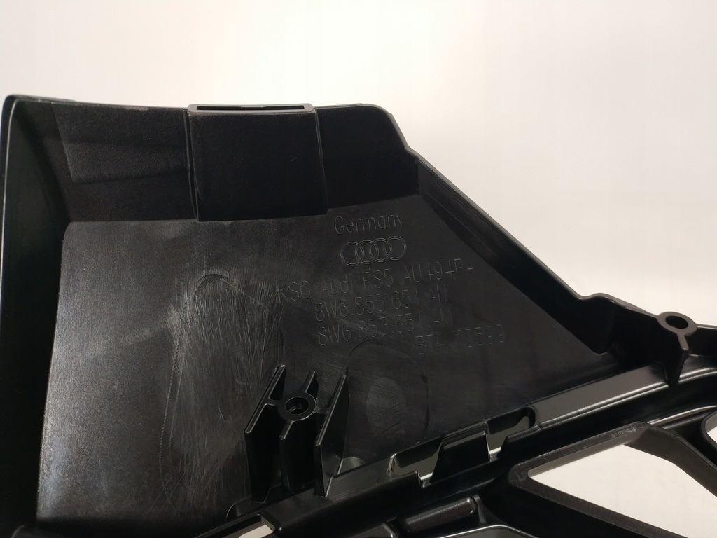 фото №6, Audi rs5 8w6 lift решётка радиатора решётка радиатора двигателя эмблема