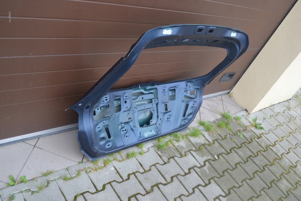 фото №8, Крышка багажника крышка багажника cupra formentor 5ff