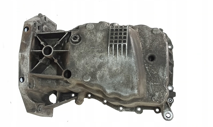 фото №1, Поддон 1.5 dci megane iii qashqai modus clio iii