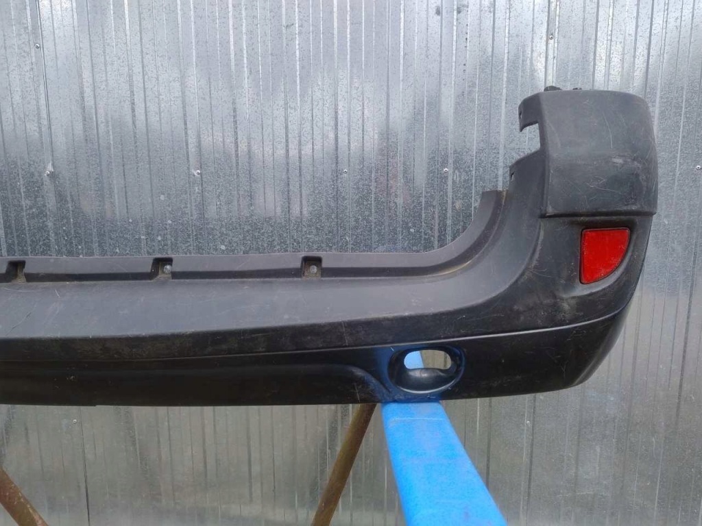 фото №5, Бампер задняя задний dacia logan mcv kombi