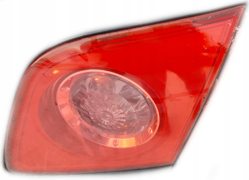 фото №1, Mazda 3 iii bk hb лампа правий задня з кришки eu