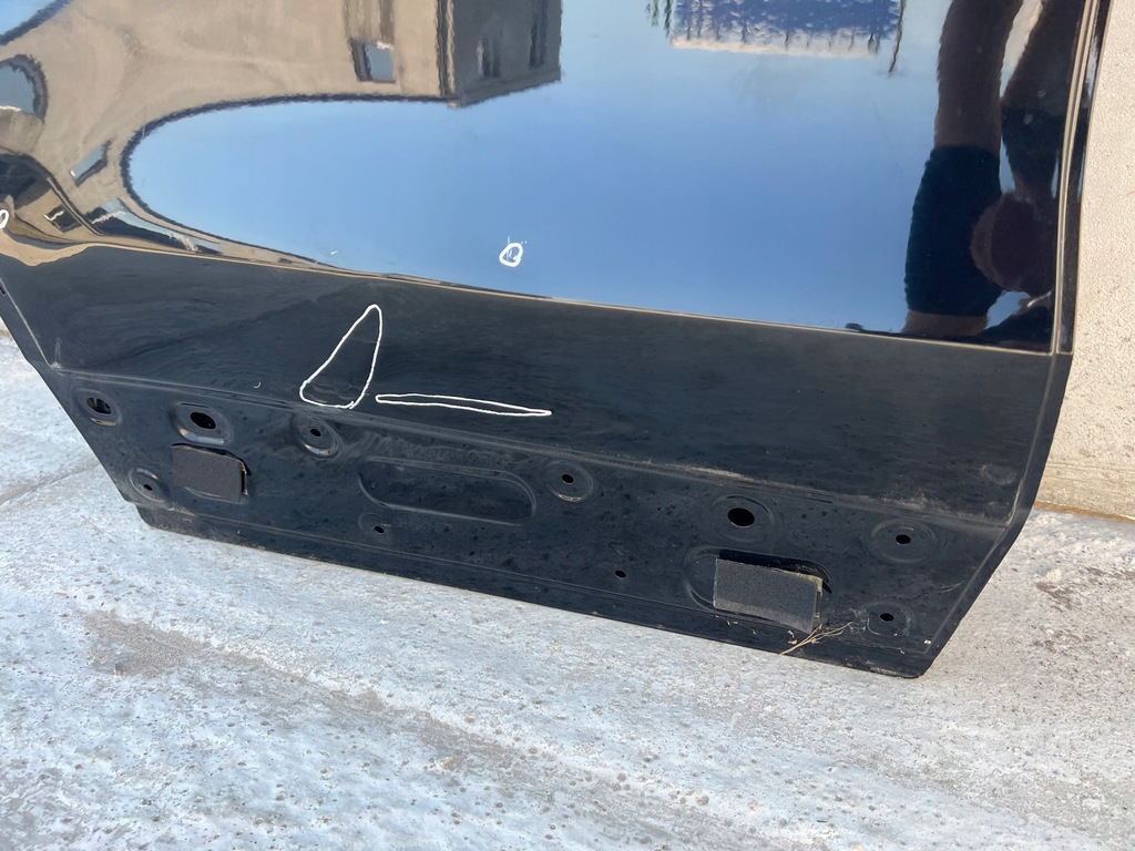 фото №9, Двері land rover discovery v 5 od 2016 задня правий