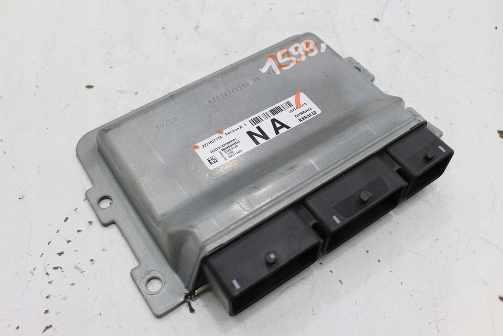 фото №1, Бортовой компьютер блок управления 237103717s 1.0 tce renault