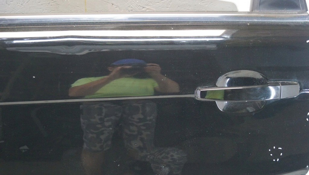 фото №9, Двері лівий задня chevrolet captiva