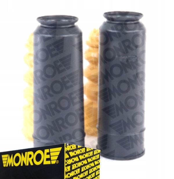 фото №1, Защита амортизатора kpl задняя do skoda yeti 2.0