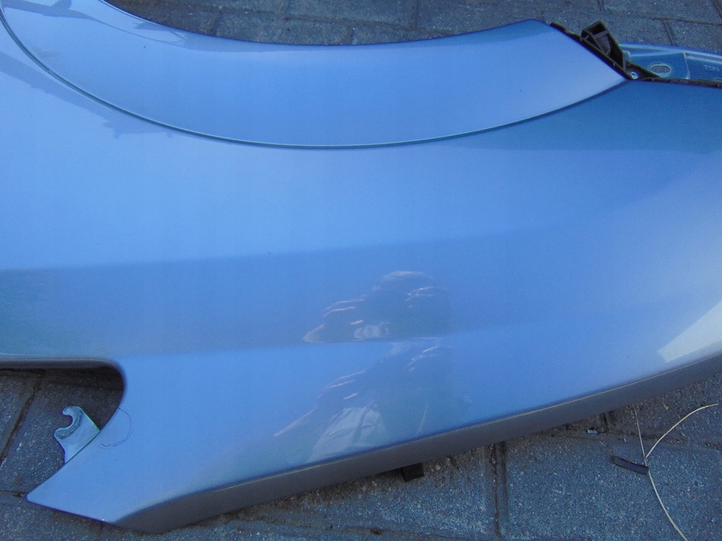 фото №7, Крила лівий перед передній opel meriva a z163 europa