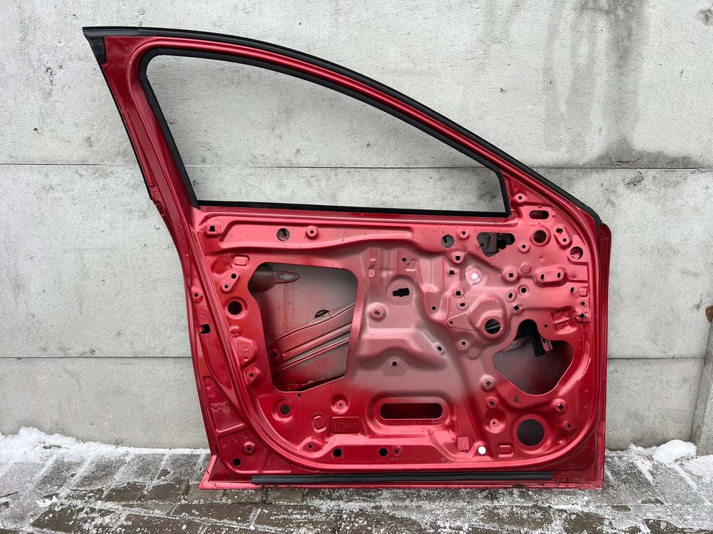 фото №8, Дверь mazda 3 iv od 2019 перед левый передние левая