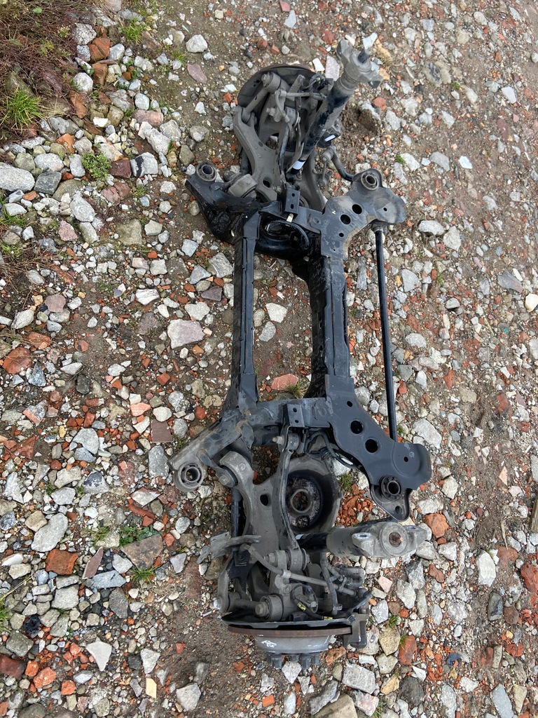 фото №1, Подвеска задняя mondeo mk5 fusion комплект