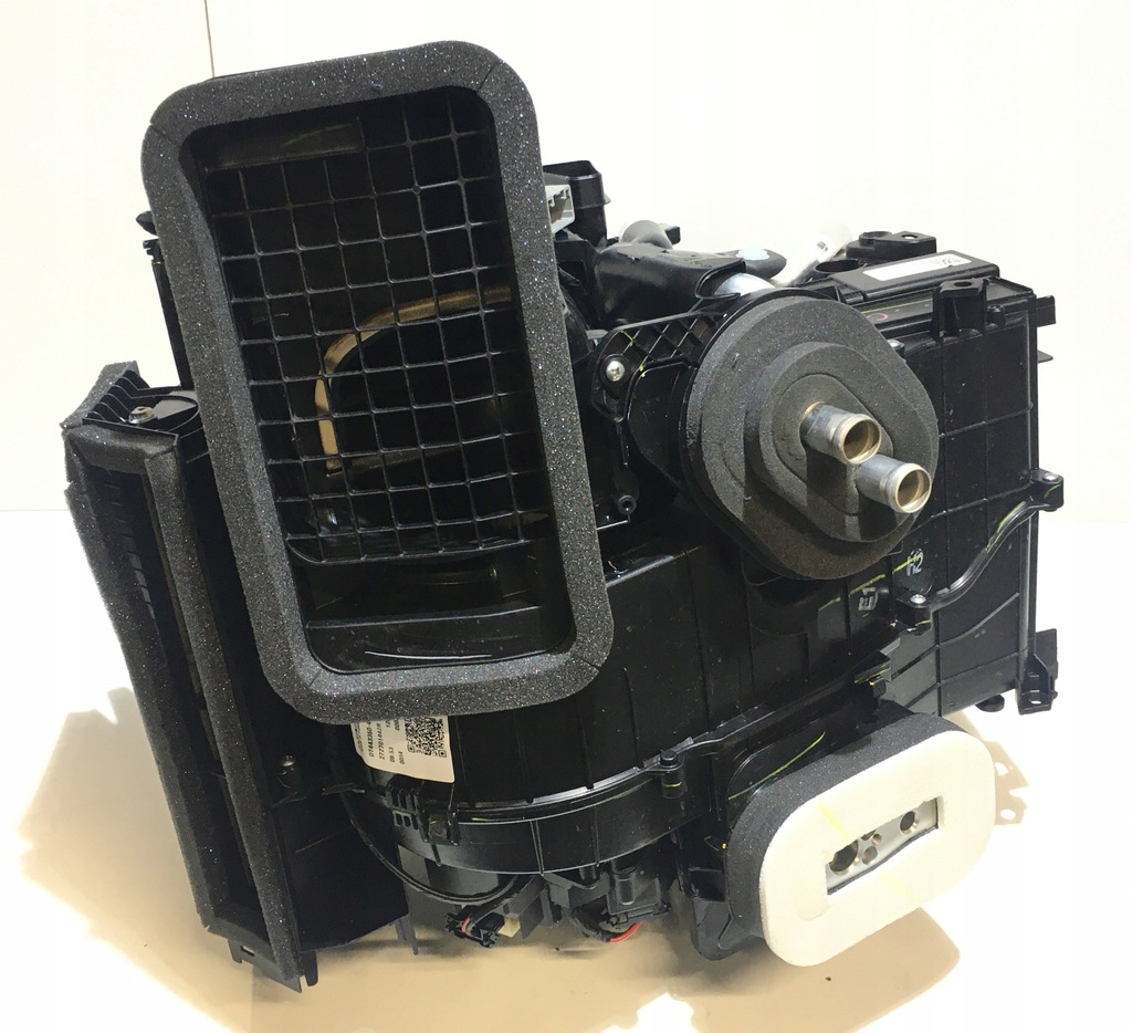 фото №7, Отопитель europa renault clio v 272707828r