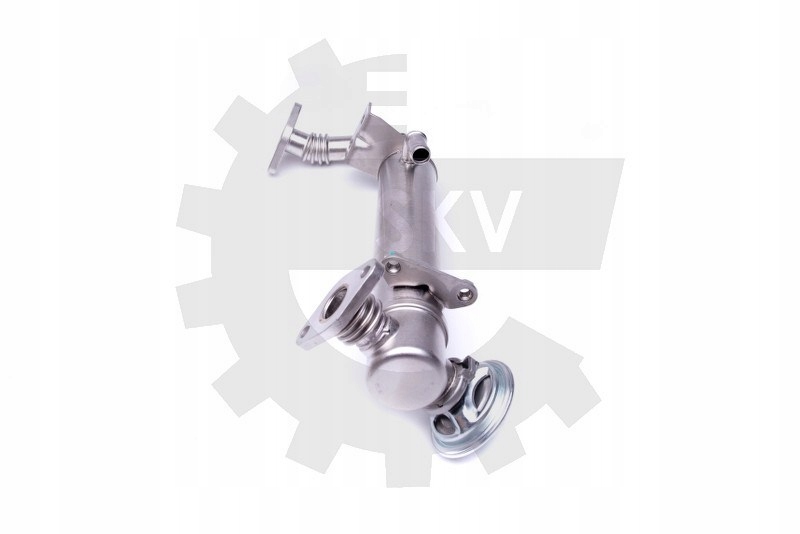 фото №9, Радіатор клапана egr fiat ducato 2.3 дизель 120