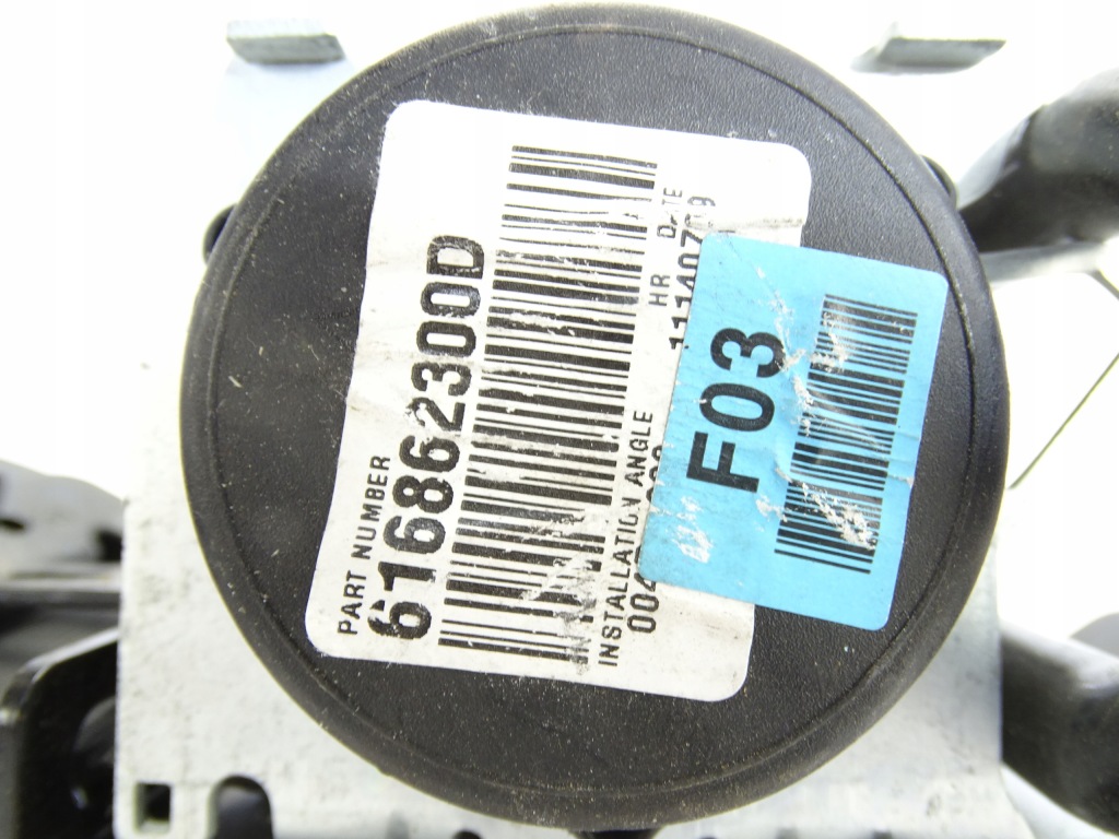 фото №3, Pas ремені безпеки hyundai genesis coupe