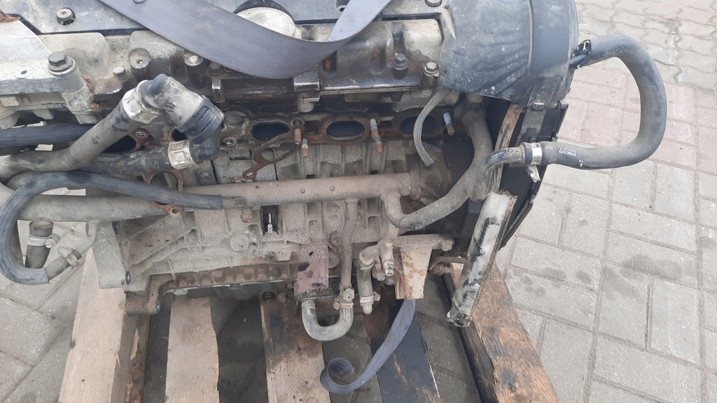 фото №6, Двигатель volvo s60 v70 s80 2.4b 140km b244sg