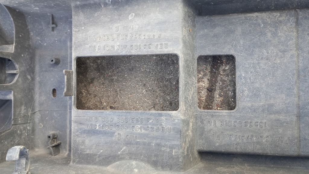 фото №6, Pas передній citroen c3 02r hb