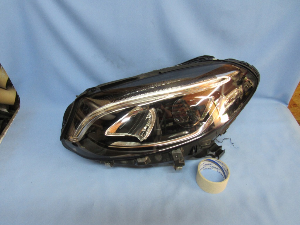 фото №1, Ліва mercedes b-klasa w246 lift led high performance euro1