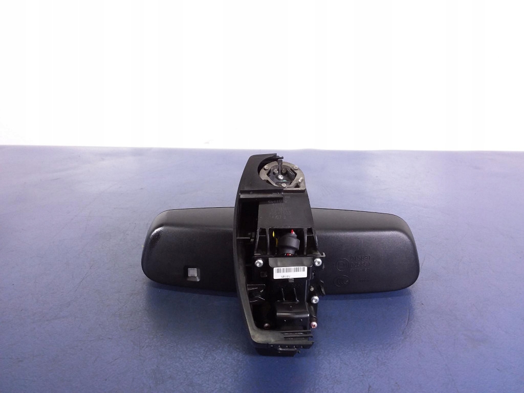 Bmw 5 e60 e61 дзеркало внутрішнє 913766501 в Україні