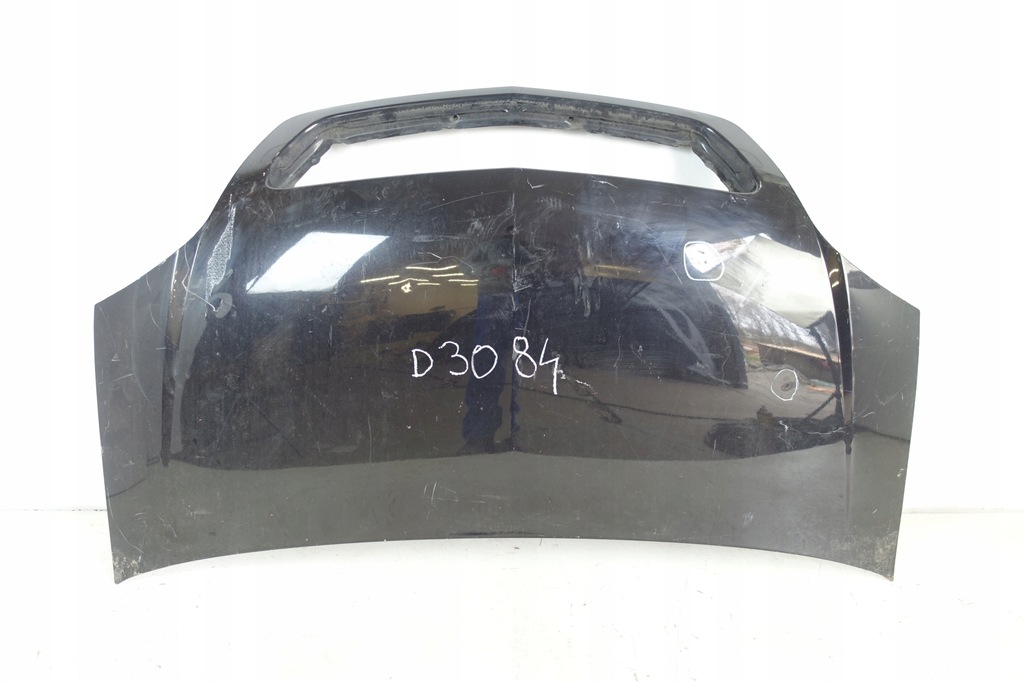 фото №1, Капот крышка двигателя opel meriva a