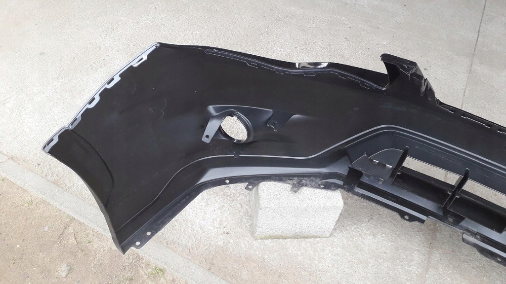 фото №8, Subaru xv 2012-2015 pdc бампер перед передний