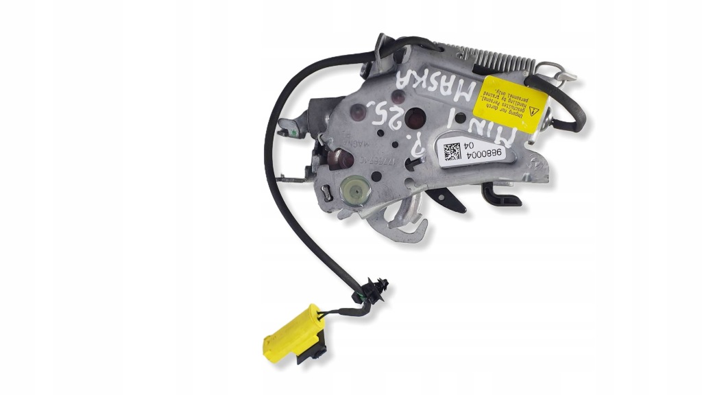 Купити Mini cooper f66 25r замок капот правий