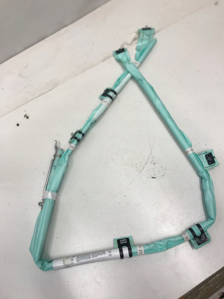 фото №7, Mercedes s w222 long lift права/ліва шторка безпеки 2x